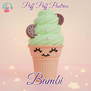 Kawaii Ice cream Bambi