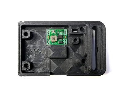 Spudnik V10 Remixed for D-SUN DC-DC board   