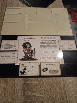 Vagrantsong Character Board (Remix)   