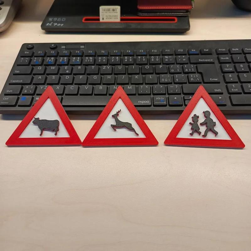 Značky/ traffic signs   