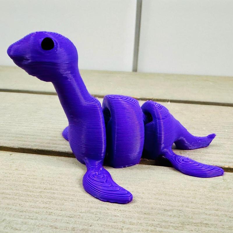Baby Lochness Monster