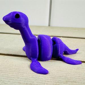 Baby Lochness Monster