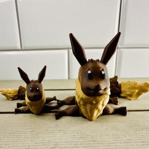 Articulating Fennec Fox