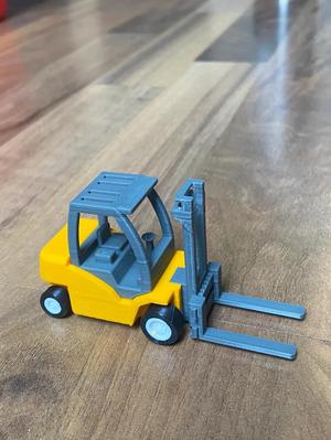 Forklift