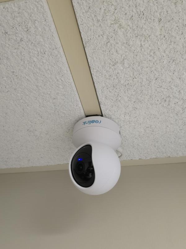 Reolink E1 mount - drop ceiling