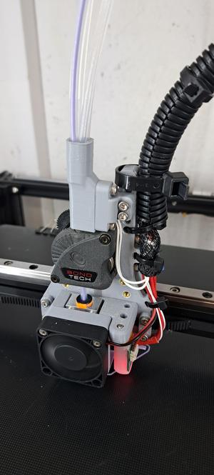Shonky Micro 4 Into 1 Combiner