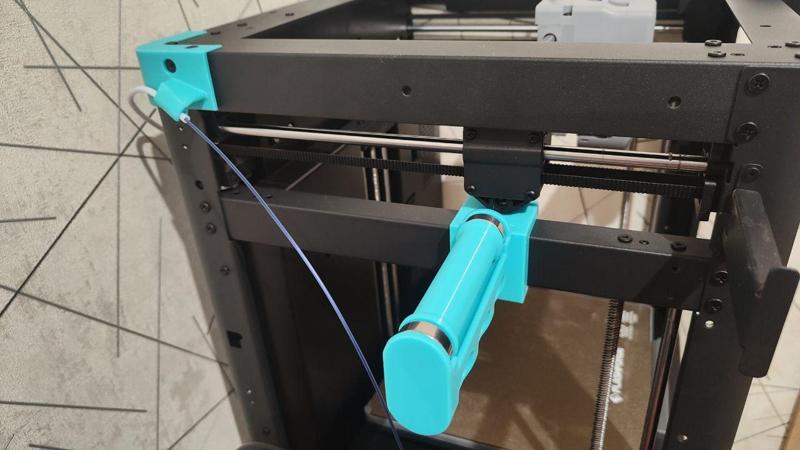 Сoil holder on either side Adventurer 5M Pro