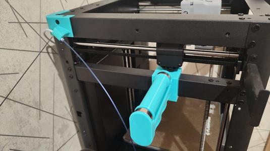 Сoil holder on either side Adventurer 5M Pro