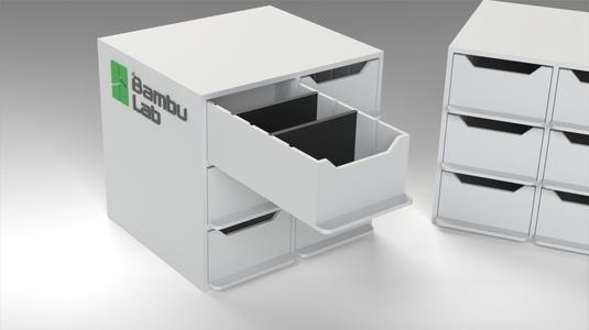 Drawer Set - 6 or 12 BIN