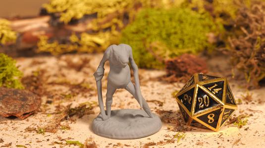 Sorrowsworn - Tabletop Miniature
