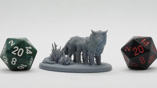 8 Legged Beast - Tabletop Miniature