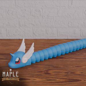 Articulating Dragonair - Pokemon