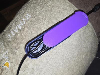 Cord Manager for USB or Elec Cords