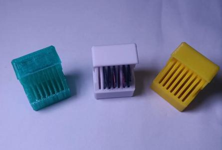 Mini TF Card Storage Box - Protect Your Memory Cards - Only 5 Grams of Material