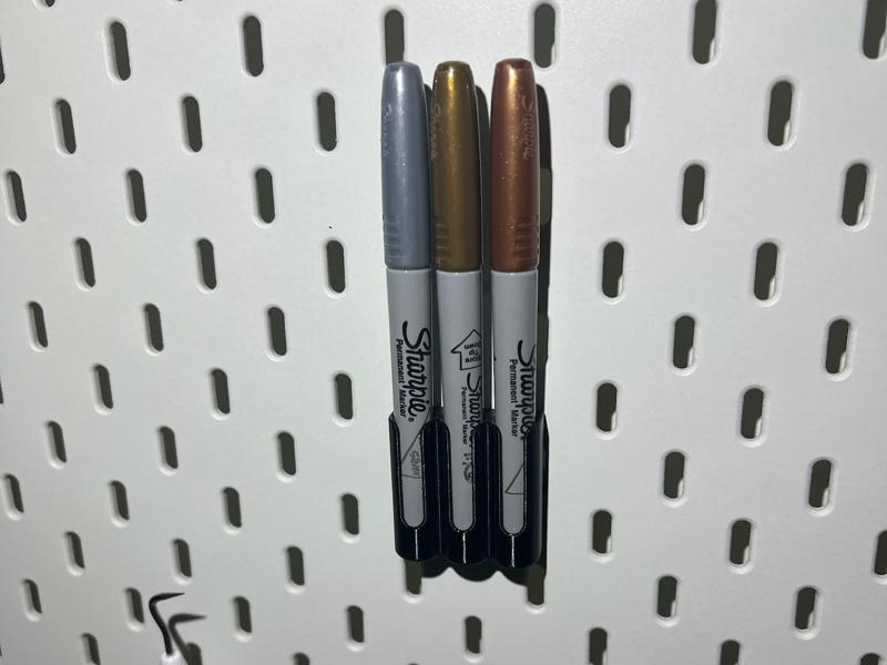 Skadis holder - 3pcs shapies