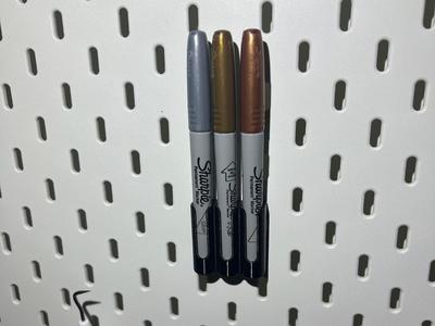 Skadis holder - 3pcs shapies