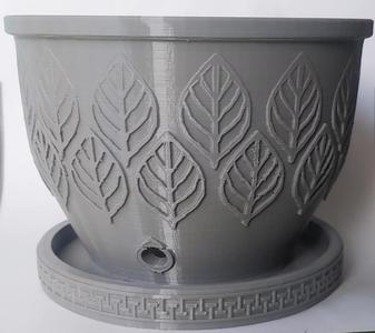 Leafsong Planter
