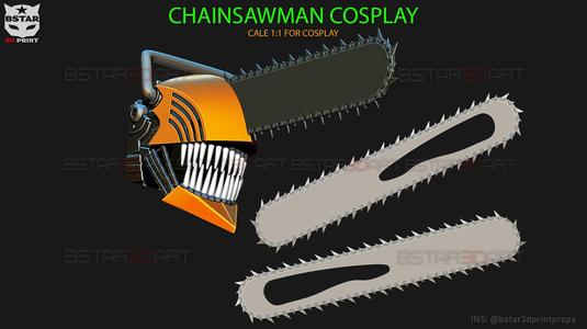 Chainsaw Man Cosplay - Denji Collection cosplay