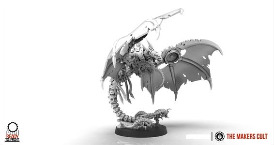 Iron Hive - Infectrex