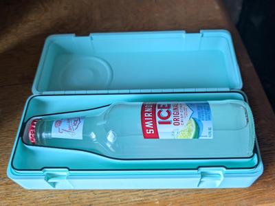 Icebox - Smirnoff Ice Case to Surprise friends