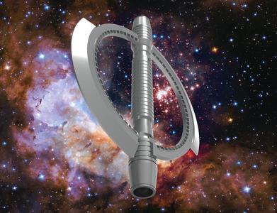 Second Sister's lightsaber - Star Wars