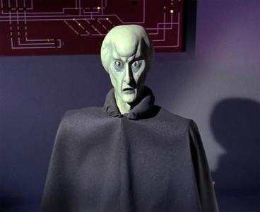 Balok's Puppet- Star Trek