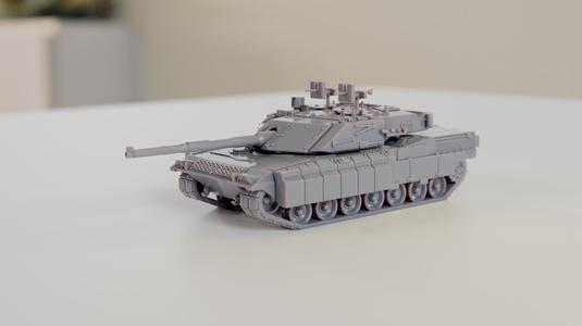 C1 Ariete PSO MBT