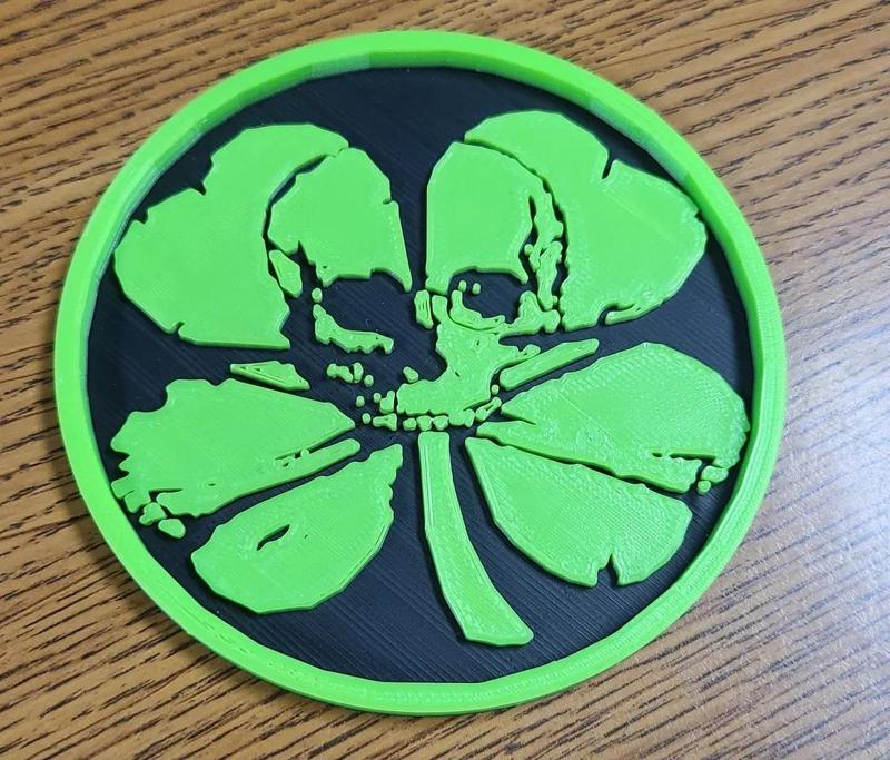 Deadluck Coaster   