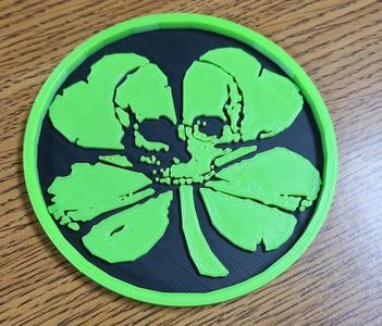 Deadluck Coaster   