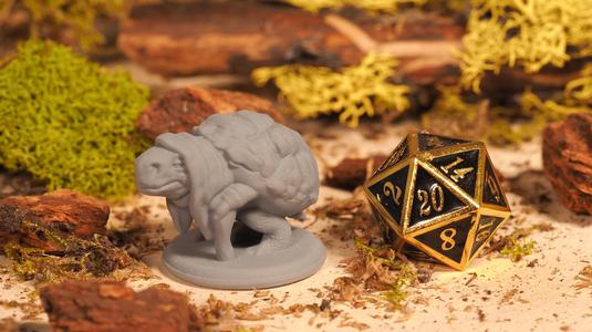 Tortle - Tabletop Miniature