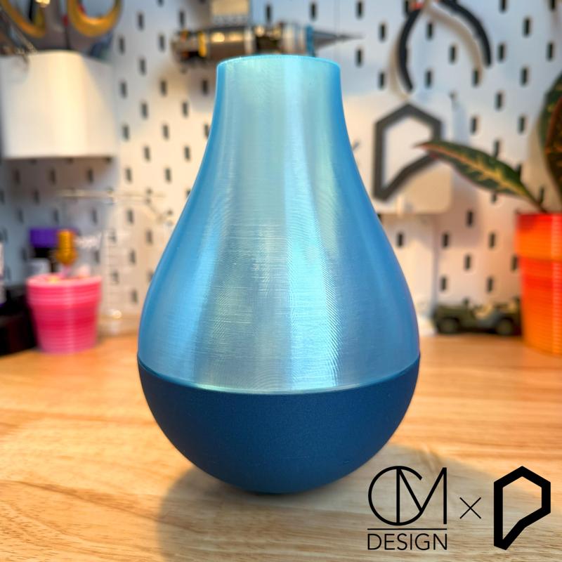 Wobble Lamp