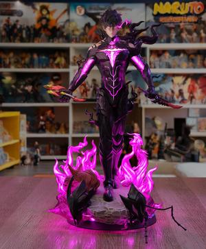 Sung Jin-Woo Shadow Monarch - Solo Leveling