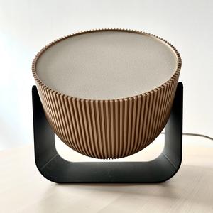 SWING - a mid century table lamp - large version