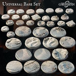 Universal Base Set - FREE