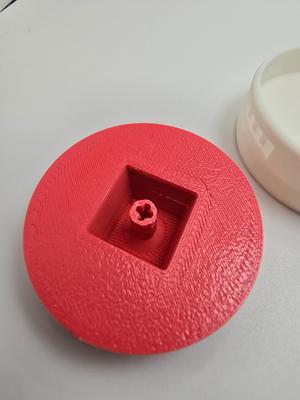 PANIC Button Clicker