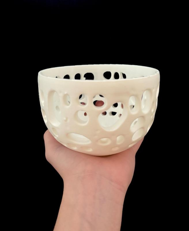 Alien Bowl - Home Decor