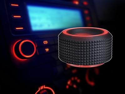 Rotary Encoder Knob (Illuminated)