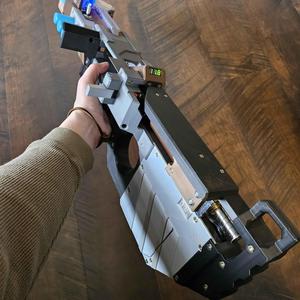 Nerf MXL Hammerwald Full Bolt Cover