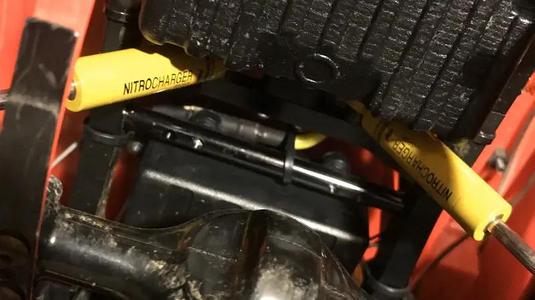 RTF202-01 Trailfinder 2 Chassis Electronics Enclosure "Tank"