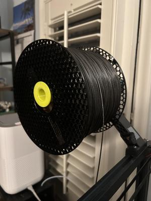 Elegoo neptune 3/4 Spool Holder Thiccened