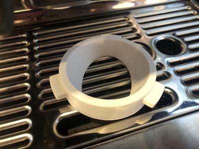 Funnel Sage Barista Express Impress Grinder Adapter