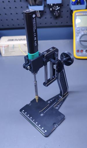 ArrowMax Mini Drill Press Upgrade