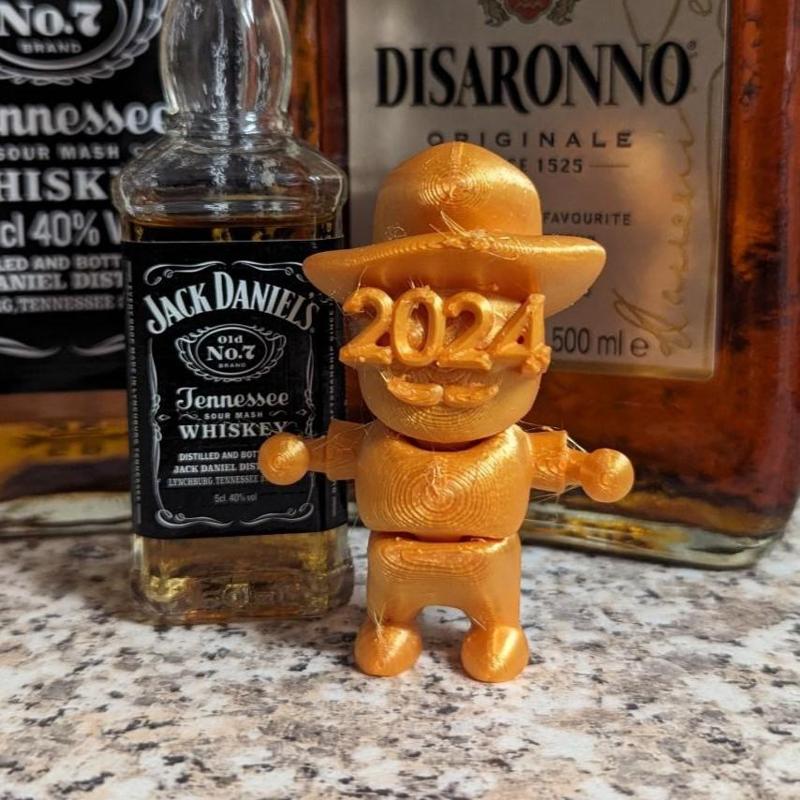 Flexi 2024 Party Boy