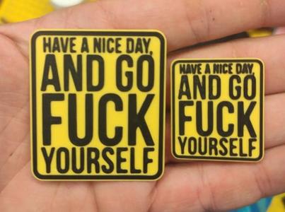 Have a nice day ....