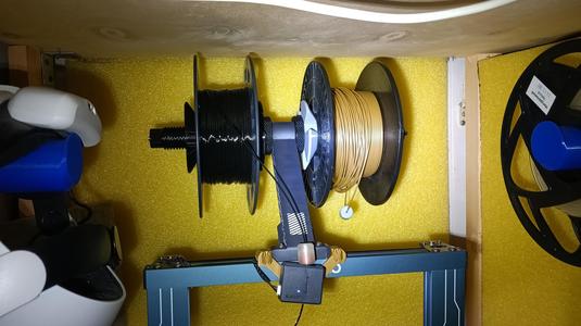 Neptune 4 / Pro / Plus / Max Deluxe Filament Holder