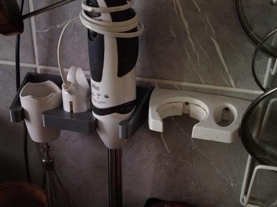 Braun MultiQuick (type 4191) wall hanger