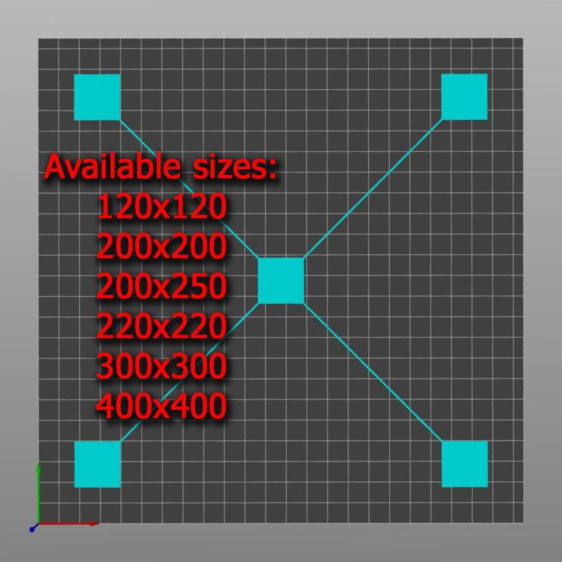 Fast Bed Level Test
