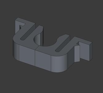 Replacement Side Panel Case Clips for Fractal Design Computer Cases