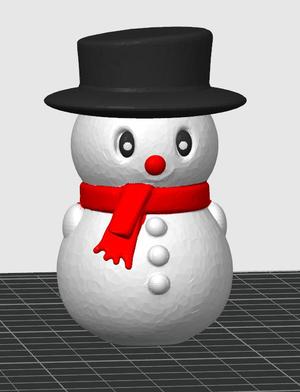 Snowman