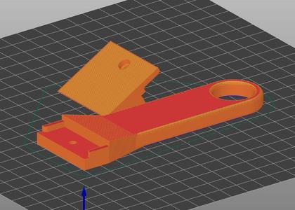 Modular Scraper